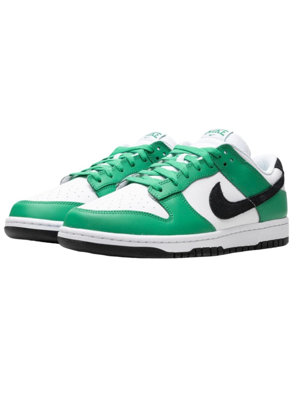 Nike Men’s Dunk Low "Celtics" Stadium Green Sneaker FN3612-300 Size 9.5
